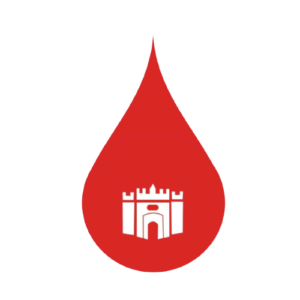 Logo: Zavod za transfuziju krvi Niš