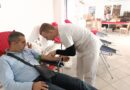 Акција добровољног давања крви, Врањска бања, 20.9.2022.