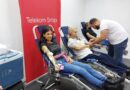 Акција добровољног давања крви, Телеком Србија, 08.11.2022.