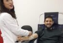 Акција добровољног давања крви, Телеком Србија, Булевар Уметности 16 , 01.03.2023.