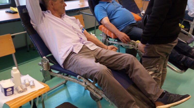 Акција добровољног давања крви, Прибој , 29.03.2023.