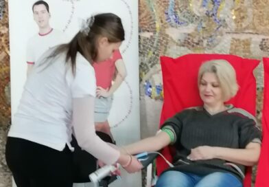 Акција добровољног давања крви, Бујановац 30.01.2024.