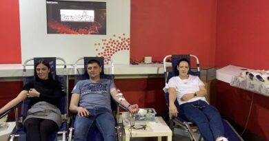 Акција добровољног давања крви, Телеком Србија>Дубровачка 35 13.03.2024.