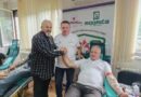 Акција добровољног давања крви, Модрича 31.05.2024